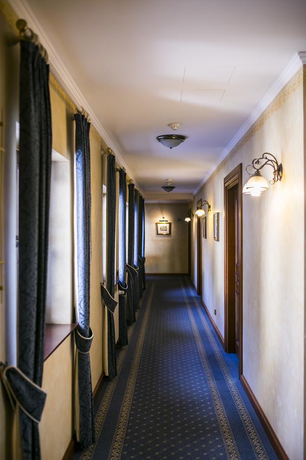 Hotel Opera Zoppot Exterior foto